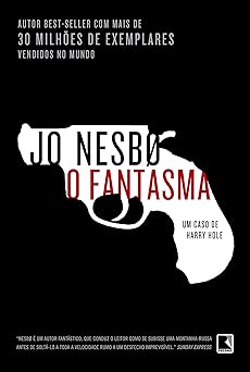 O Fantasma Jo Nesbo